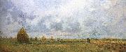 Camille Pissarro, Fall